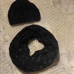 Hat & scarf set